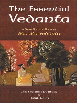 The Essential Vedanta - ebook